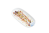 145 - Carpaccio di branzino - 10pz