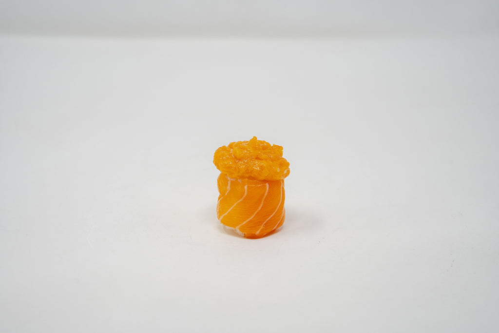 44 - Gunkan gio salmone - 2pz