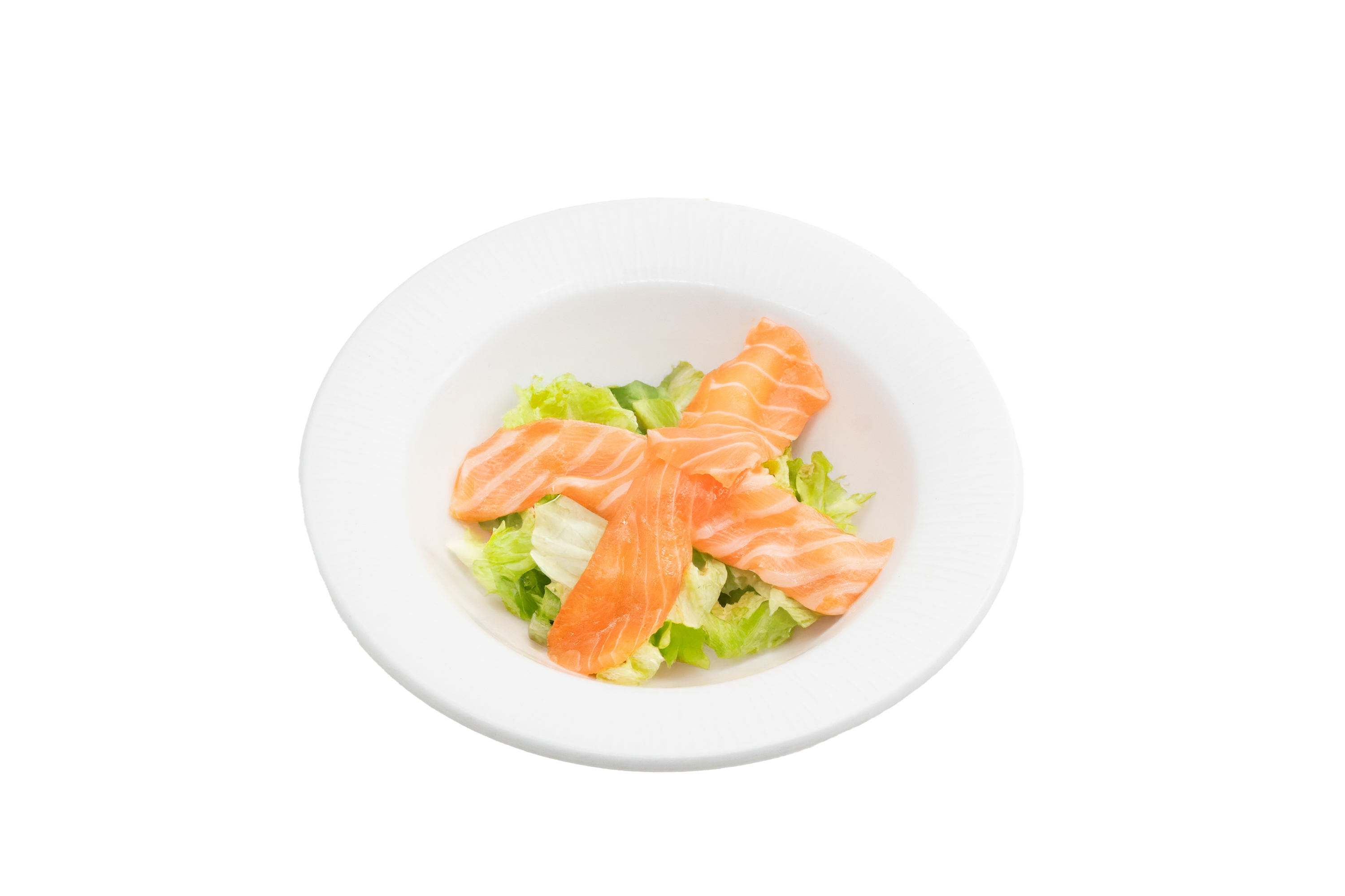 14 - Insalata con salmone