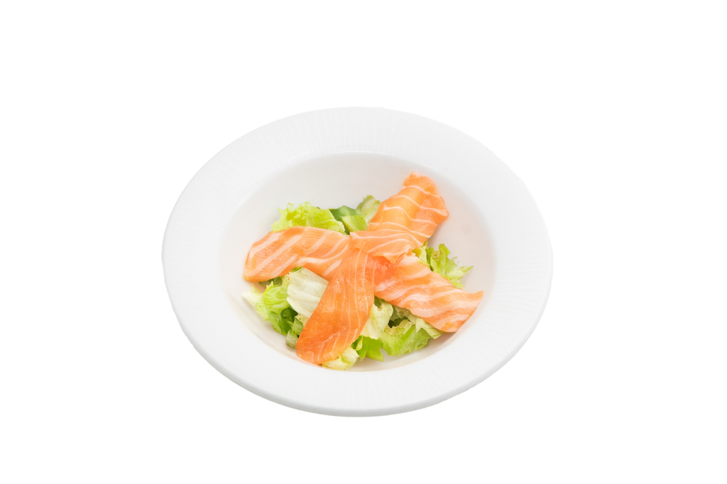 14 - Insalata con salmone