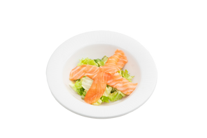 14 - Insalata con salmone