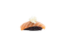 34 - Nigiri sake black - 2pz