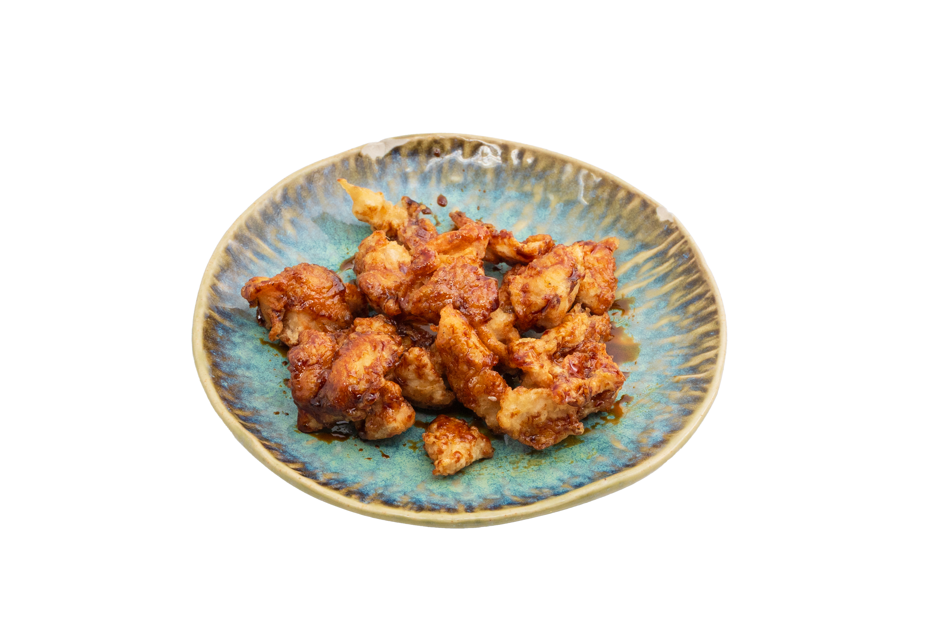204 - Pollo in salsa teriyaki