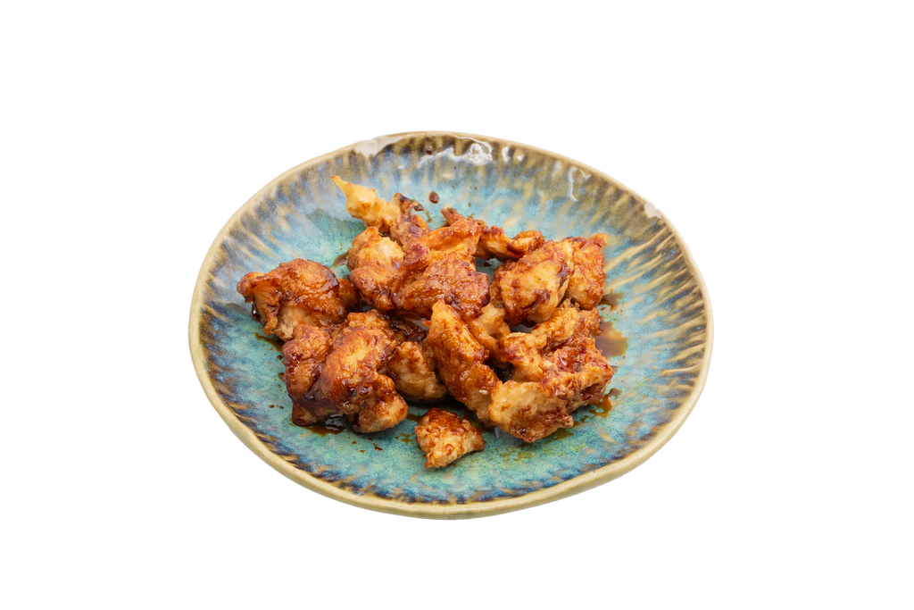204 - Pollo in salsa teriyaki