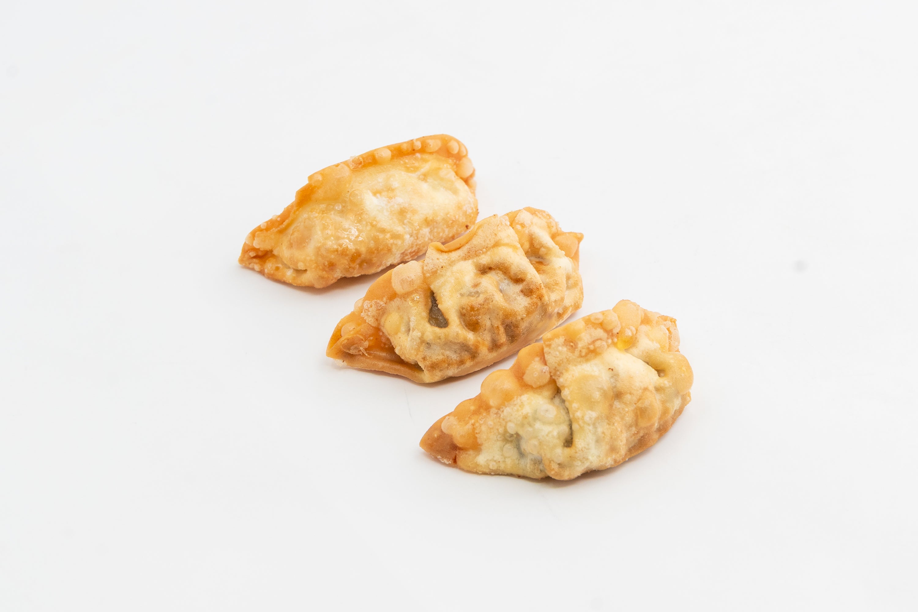 06 - Ravioli di pollo fritti - 5pz