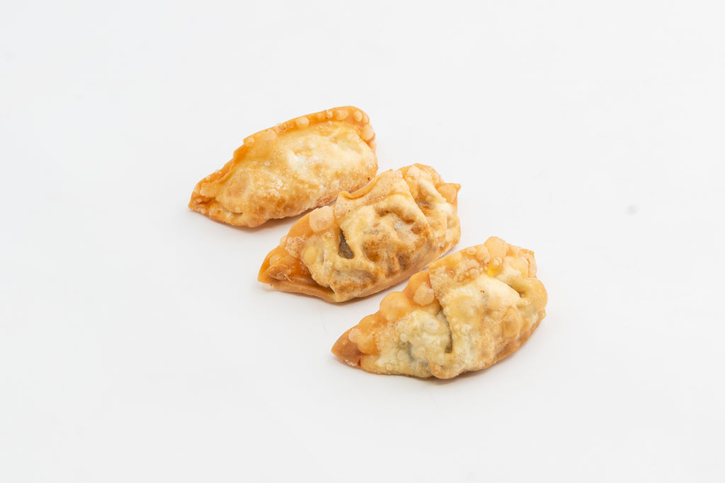 06 - Ravioli di pollo fritti - 5pz