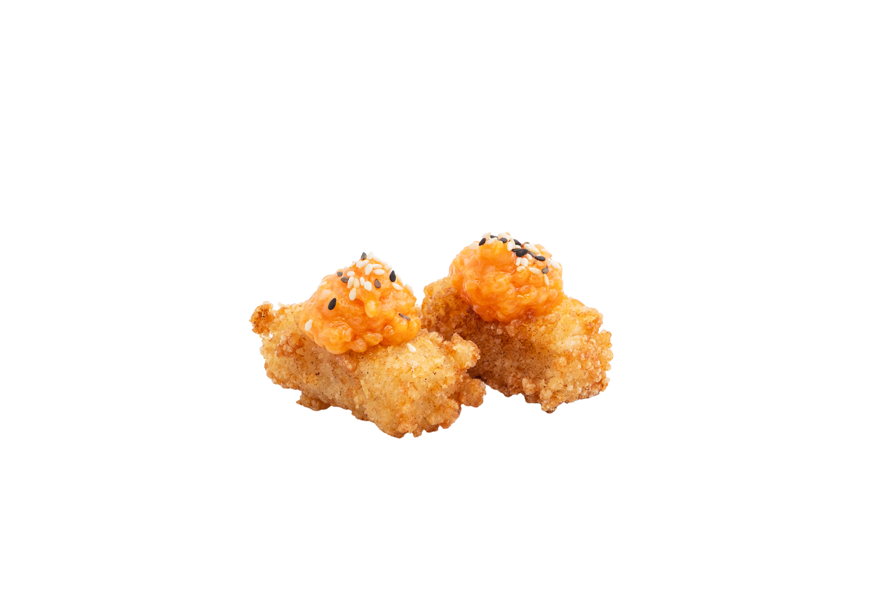 10 - Salmon crispy - 2pz