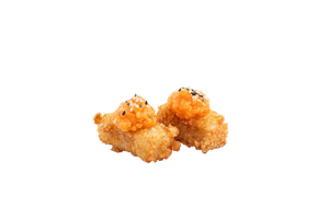 10 - Salmon crispy - 2pz