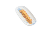 153 - Sashimi di salmone al sesamo - 7pz