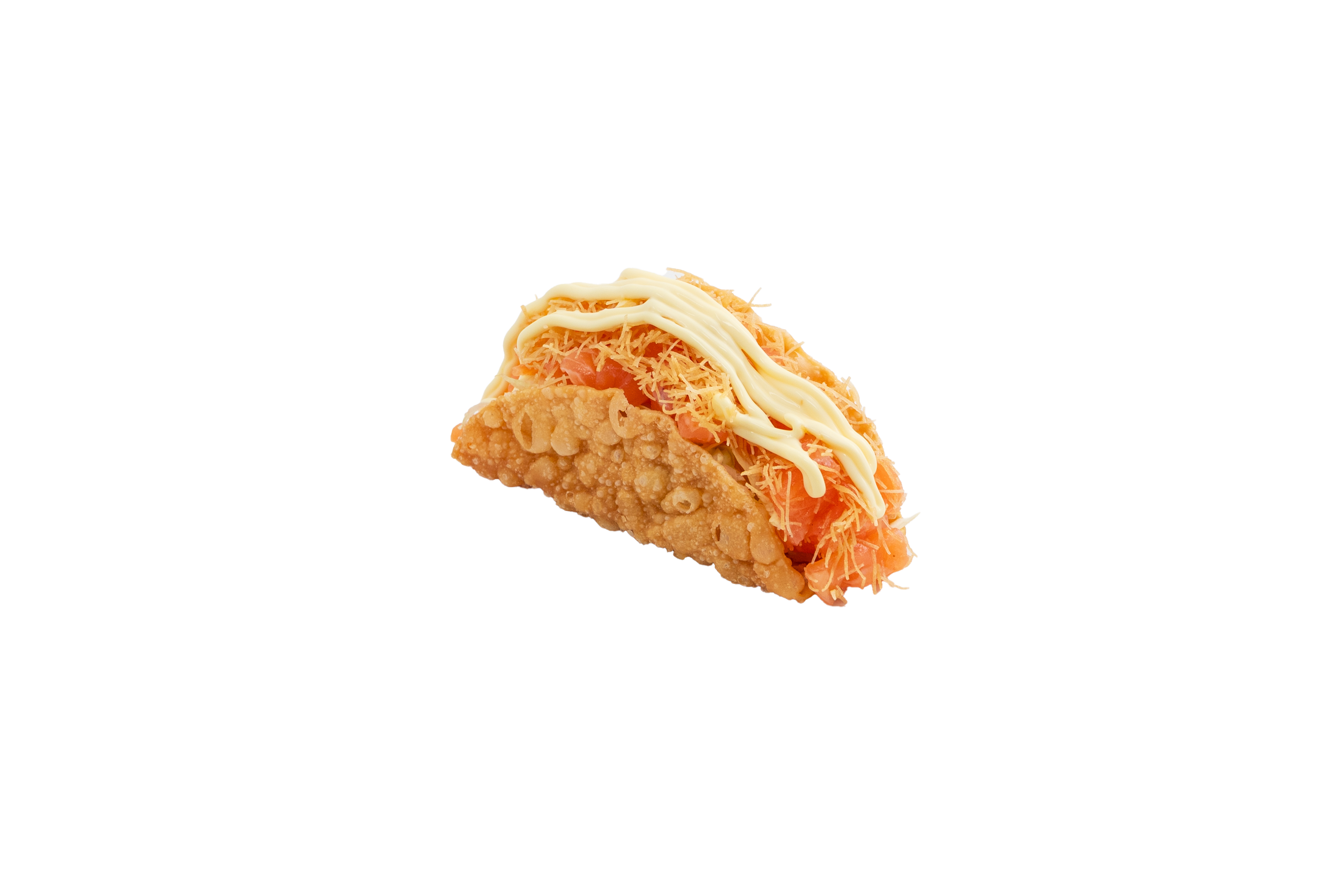 23 - Tacos Salmone - 1pz