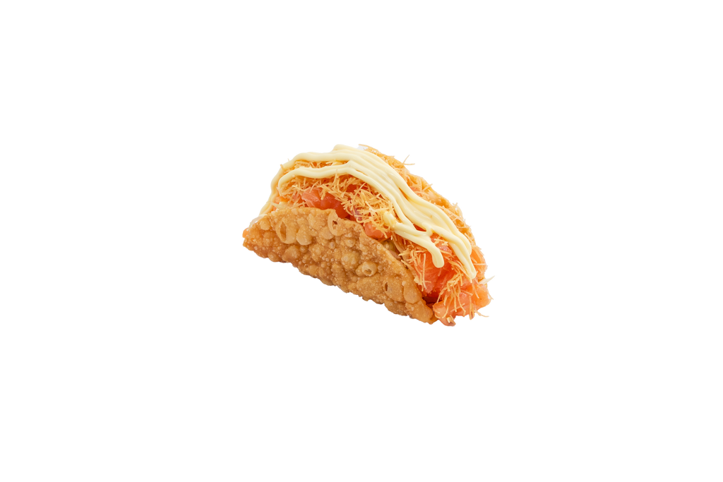 23 - Tacos Salmone - 1pz