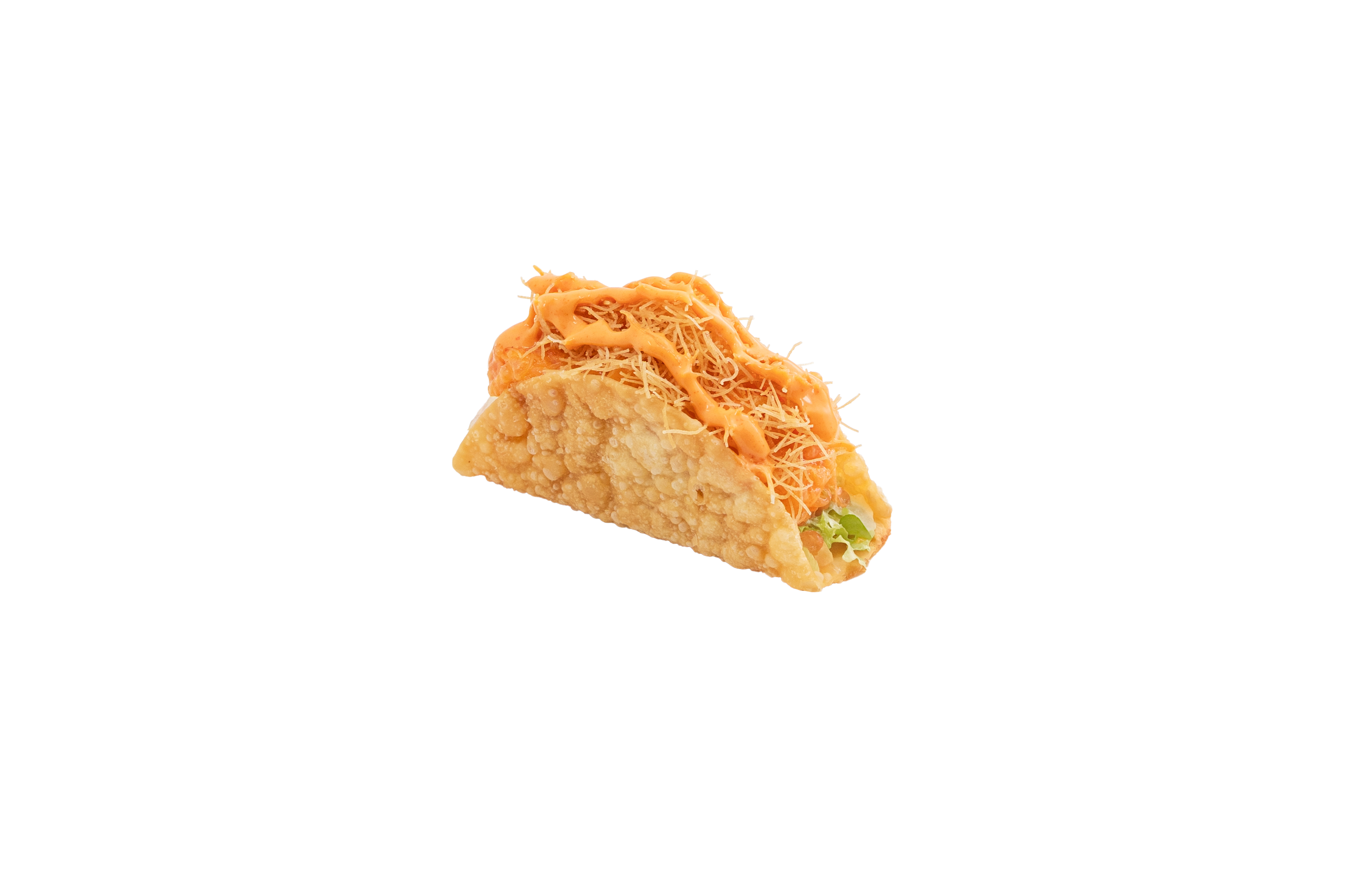 24 - Tacos spicy salmon - 1pz