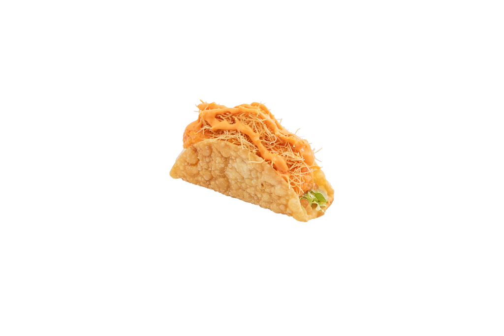 24 - Tacos spicy salmon - 1pz
