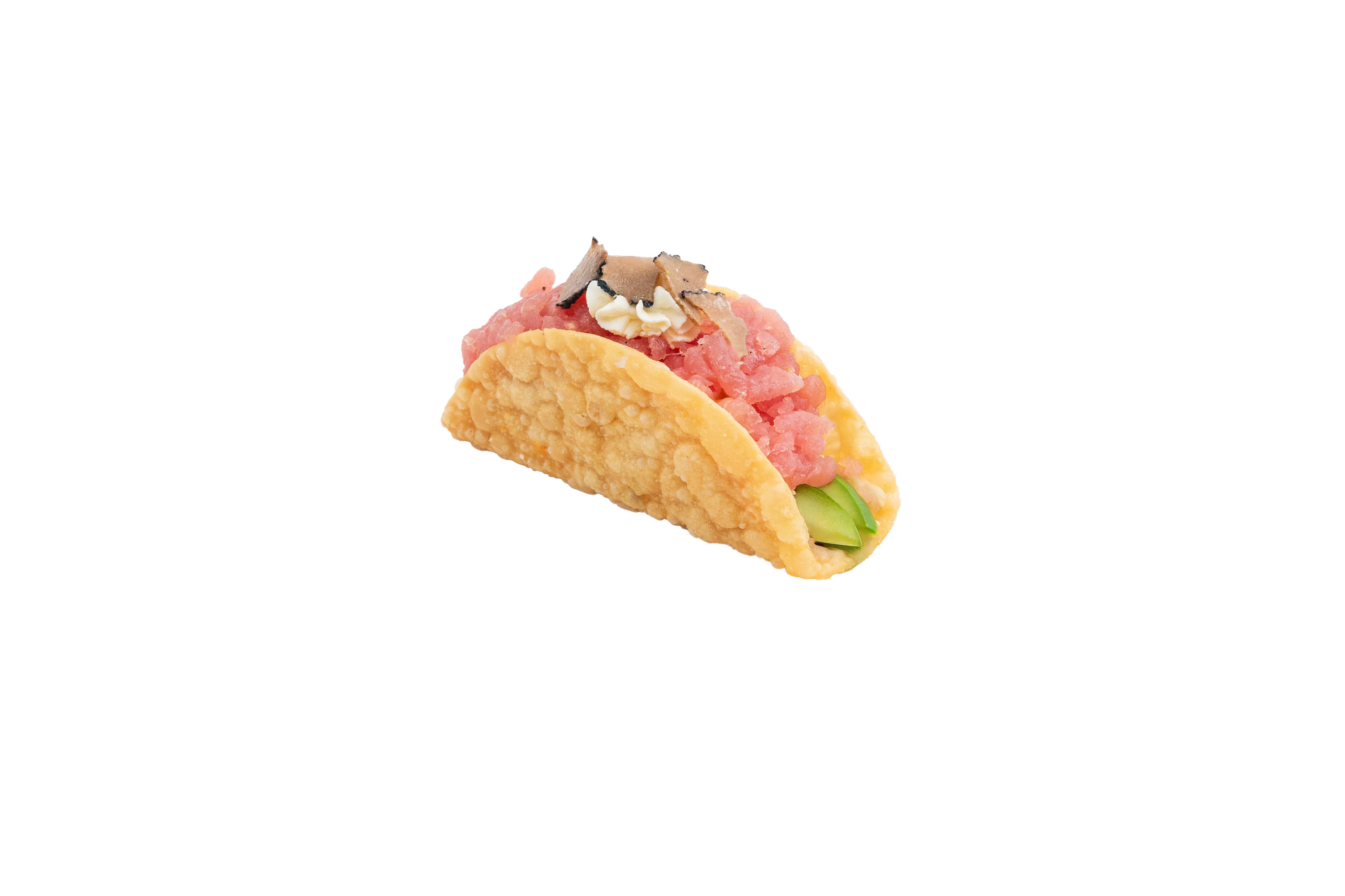 25 - Tacos tuna - 1pz