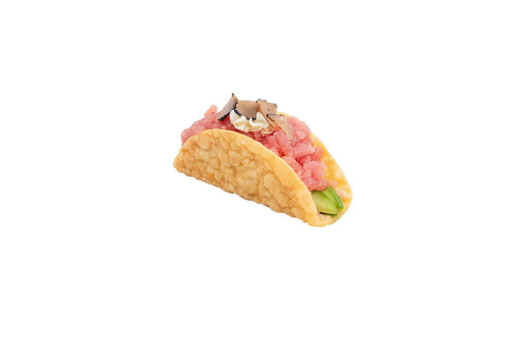 25 - Tacos tuna - 1pz
