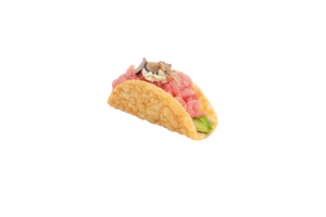 25 - Tacos tuna - 1pz