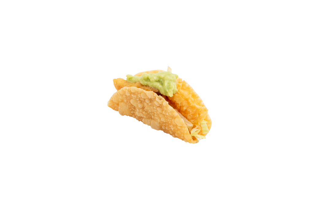 28 - Tacos Veggie - 1pz