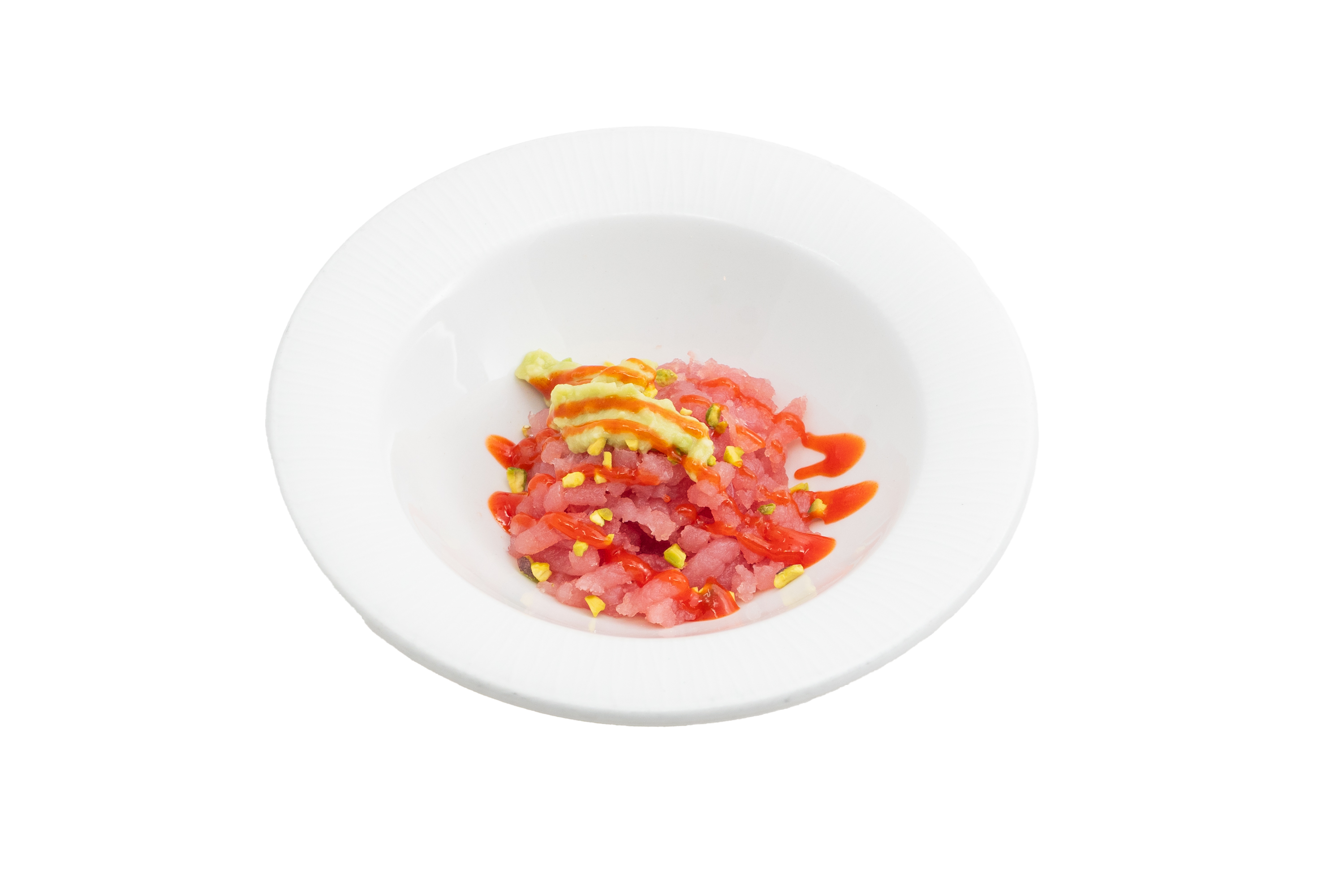 138 - Tartare tonno spicy