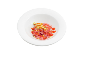 138 - Tartare tonno spicy