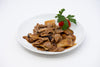 194 - Manzo bambù e funghi