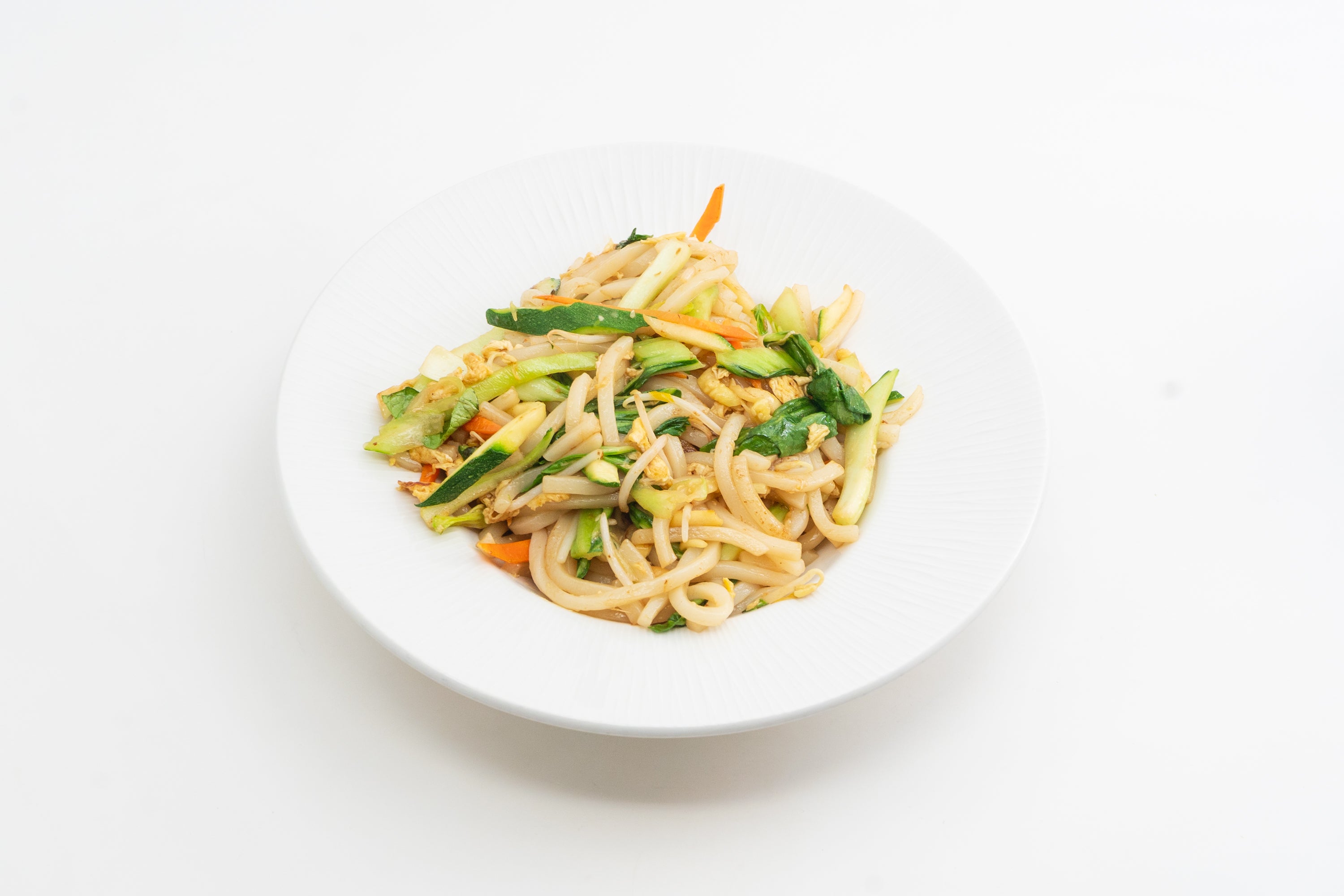 173 - Yaki udon con verdure
