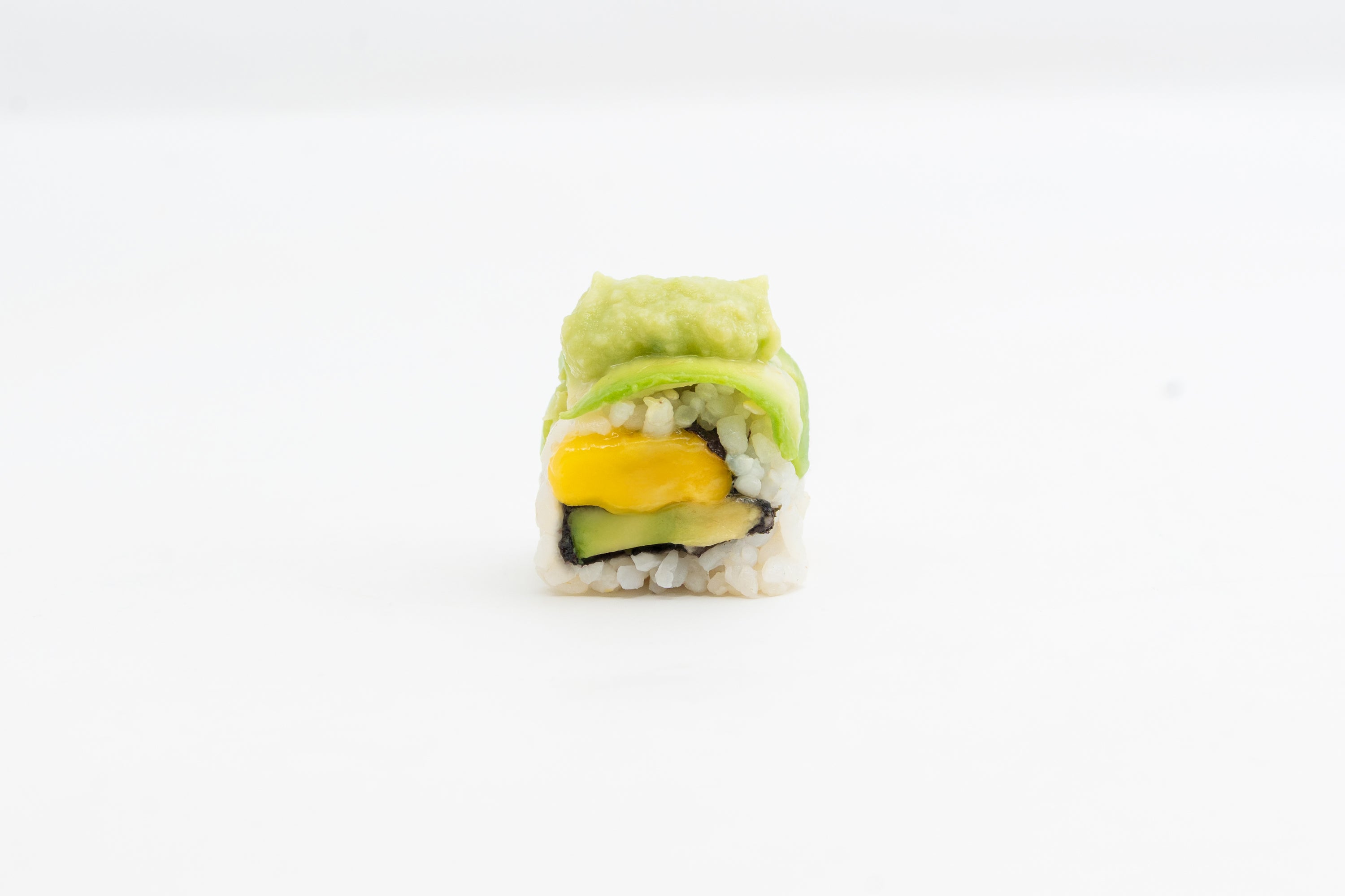 116 - Uramaki avocado - 8pz