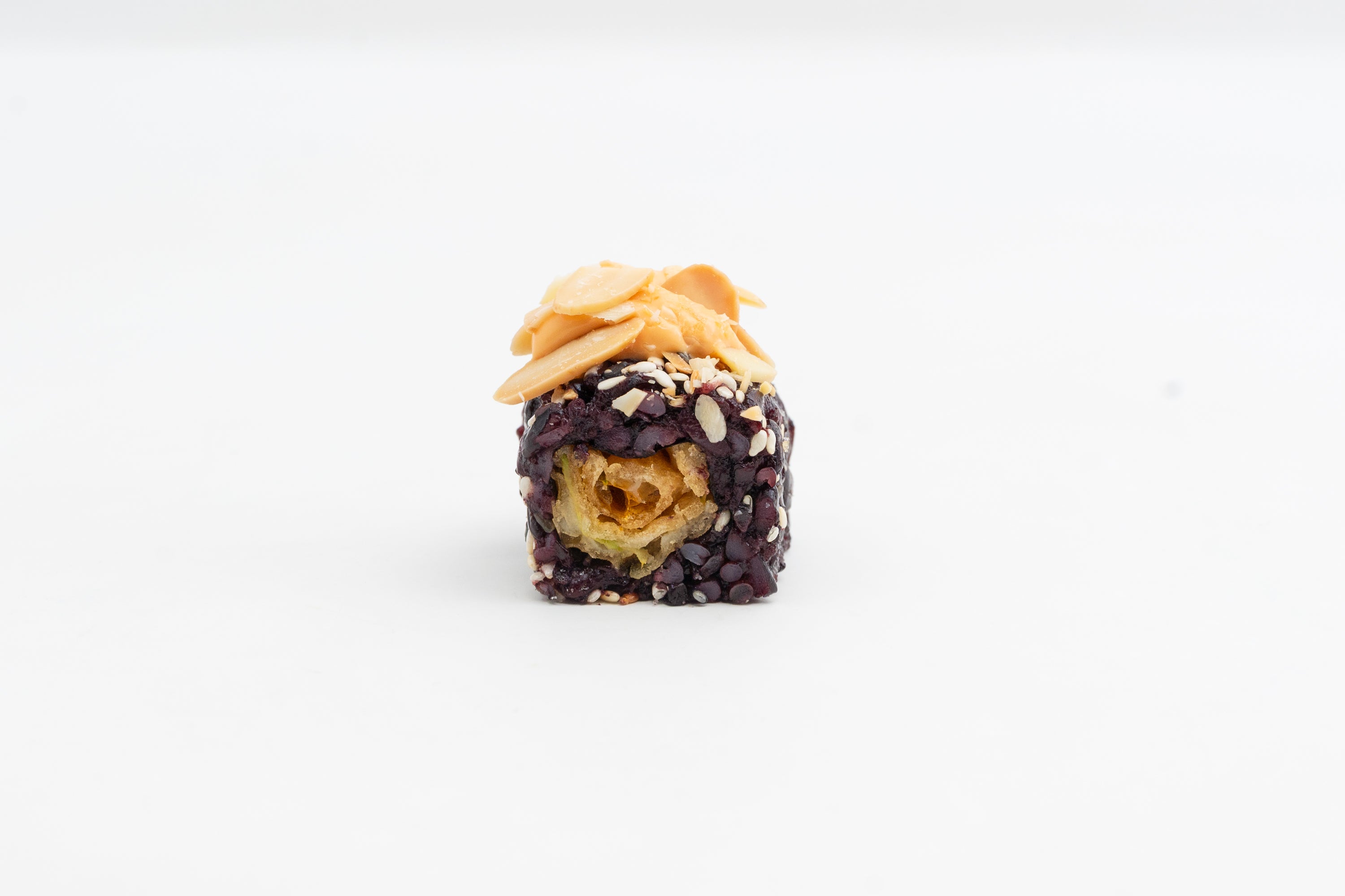 122 - Uramaki black flower - 8pz