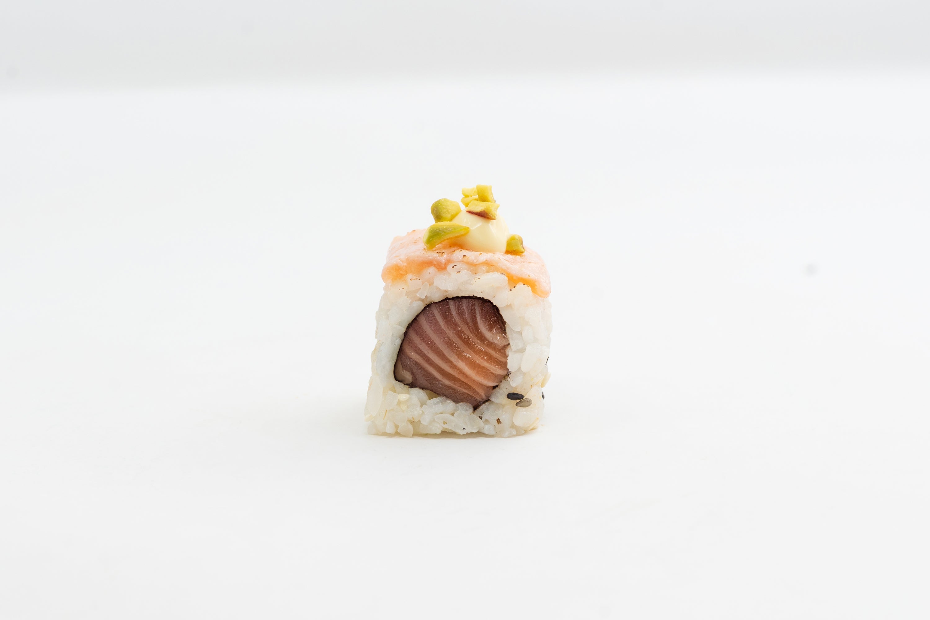 89 - Uramaki Green salmon - 8pz