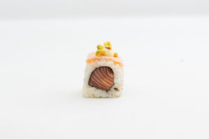 89 - Uramaki Green salmon - 8pz