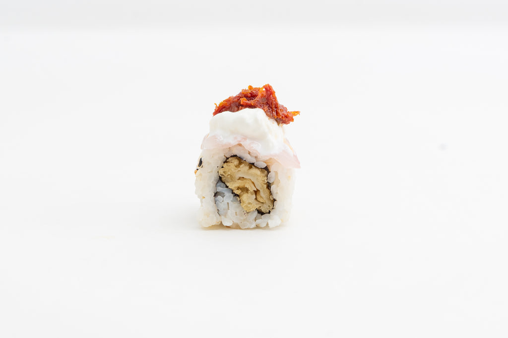 110 - Uramaki red roll - 8pz