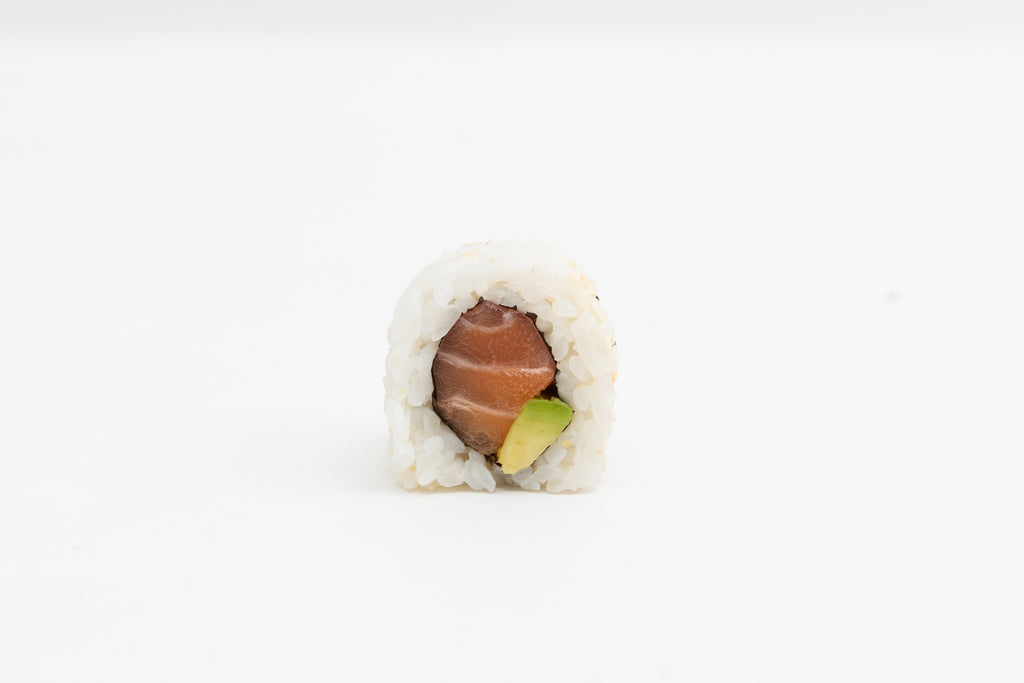 80 - Uramaki Sake - 8pz