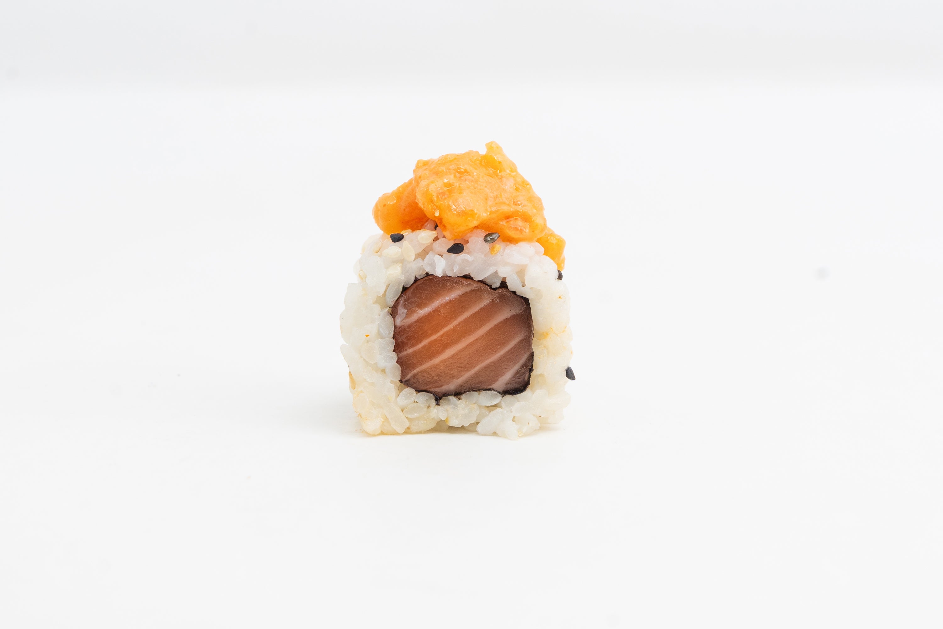 86 - Uramaki Spicy salmon - 8pz
