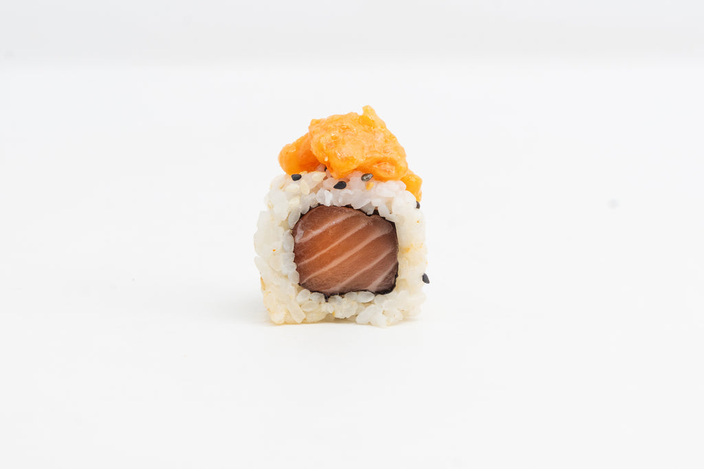 86 - Uramaki Spicy salmon - 8pz