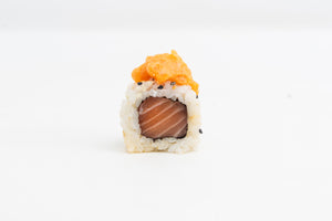 86 - Uramaki Spicy salmon - 8pz