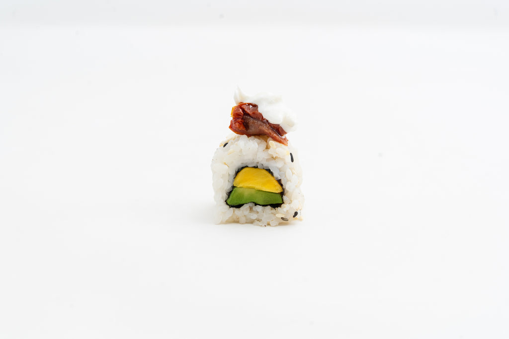 114 - Uramaki vegetariano - 8pz