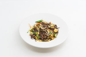 176 - Yaki soba con verdure