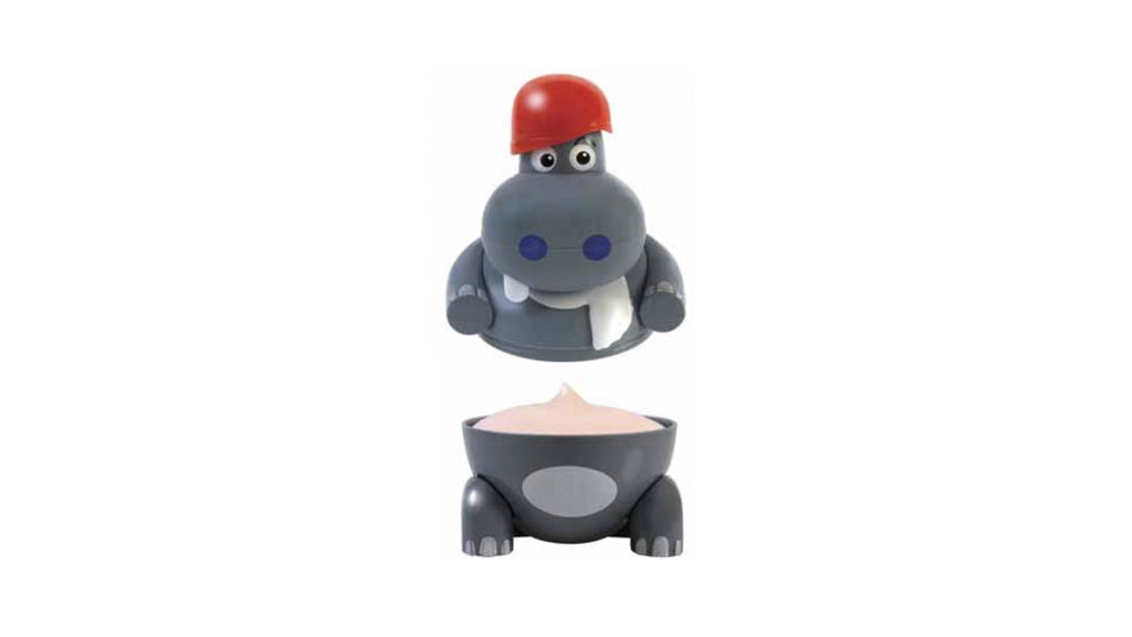 Gelato ippopotamo