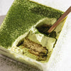 Tiramisù al tè matcha