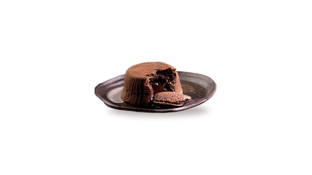 Soufflé al cioccolato