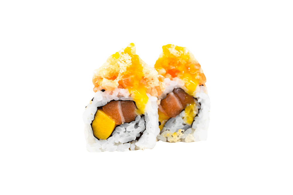 93 - Uramaki Mango cruch