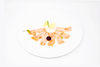 143 - Carpaccio Salmone scottato