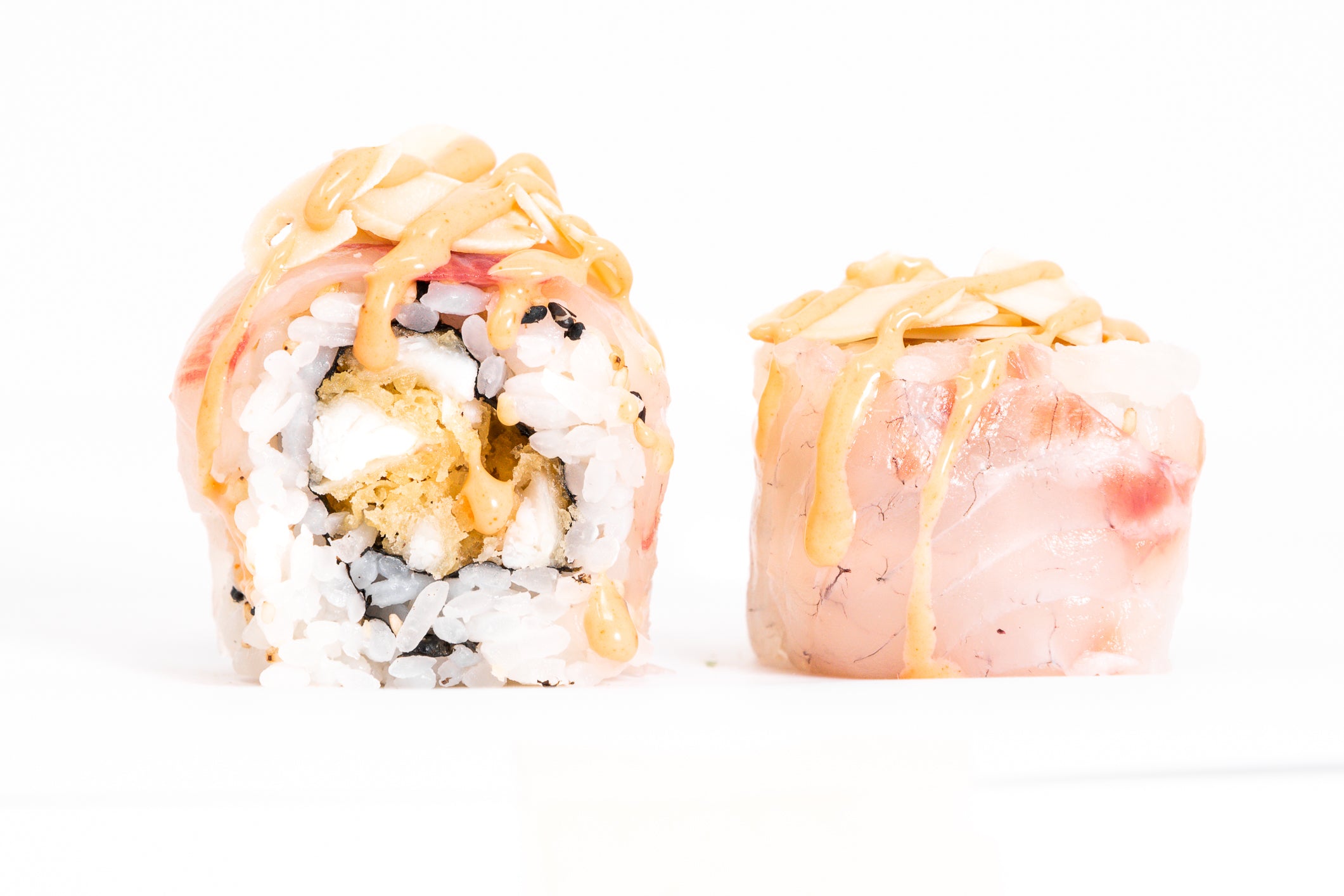 Uramaki Spicy Suzuki