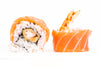 109 - Uramaki Tiger Roll