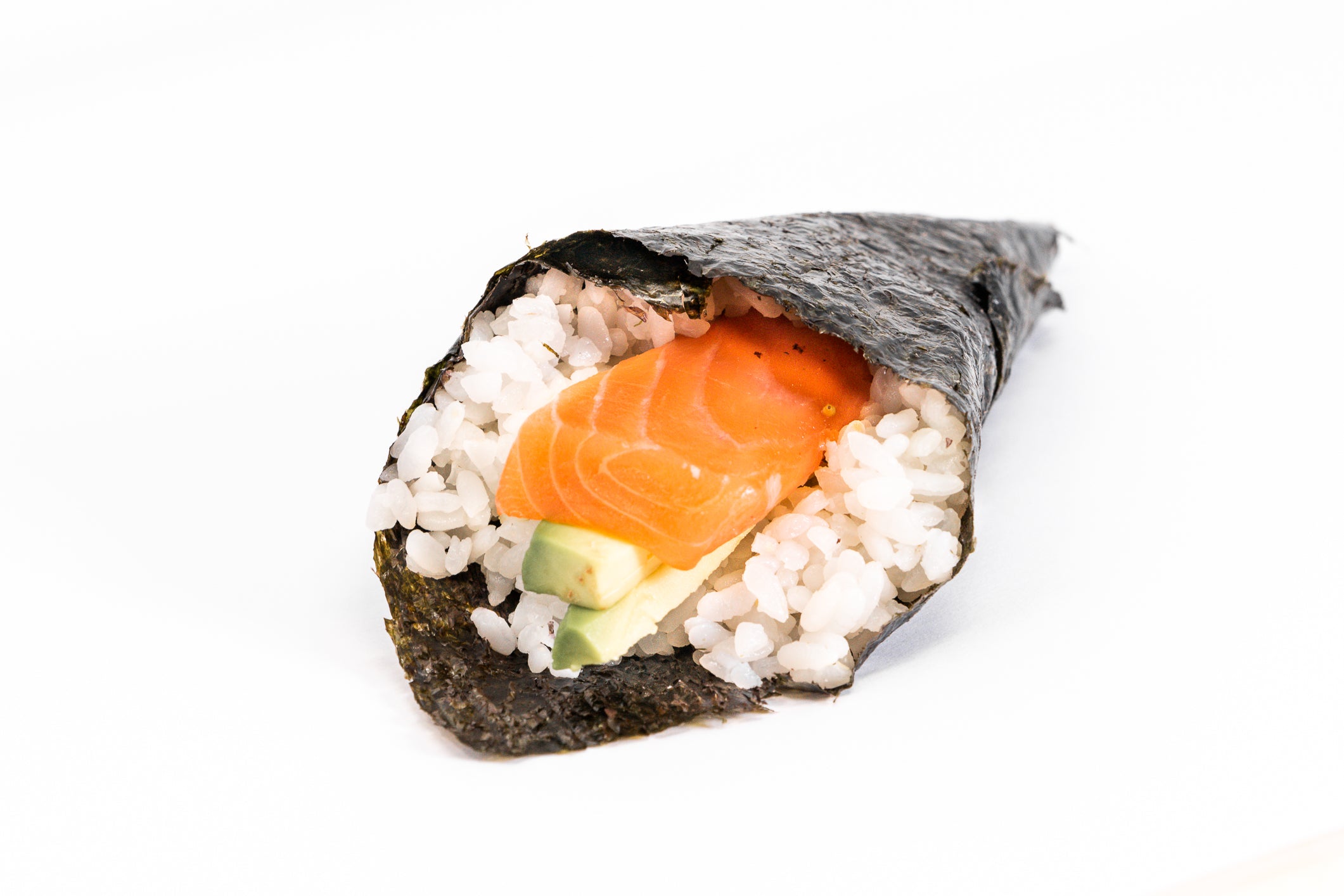 49-Temaki Salmone
