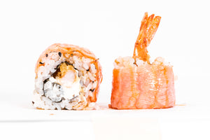 110 - Uramaki Tiger Special