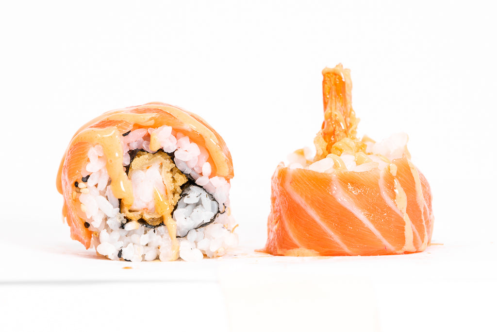 111 - Uramaki Tiger Spicy