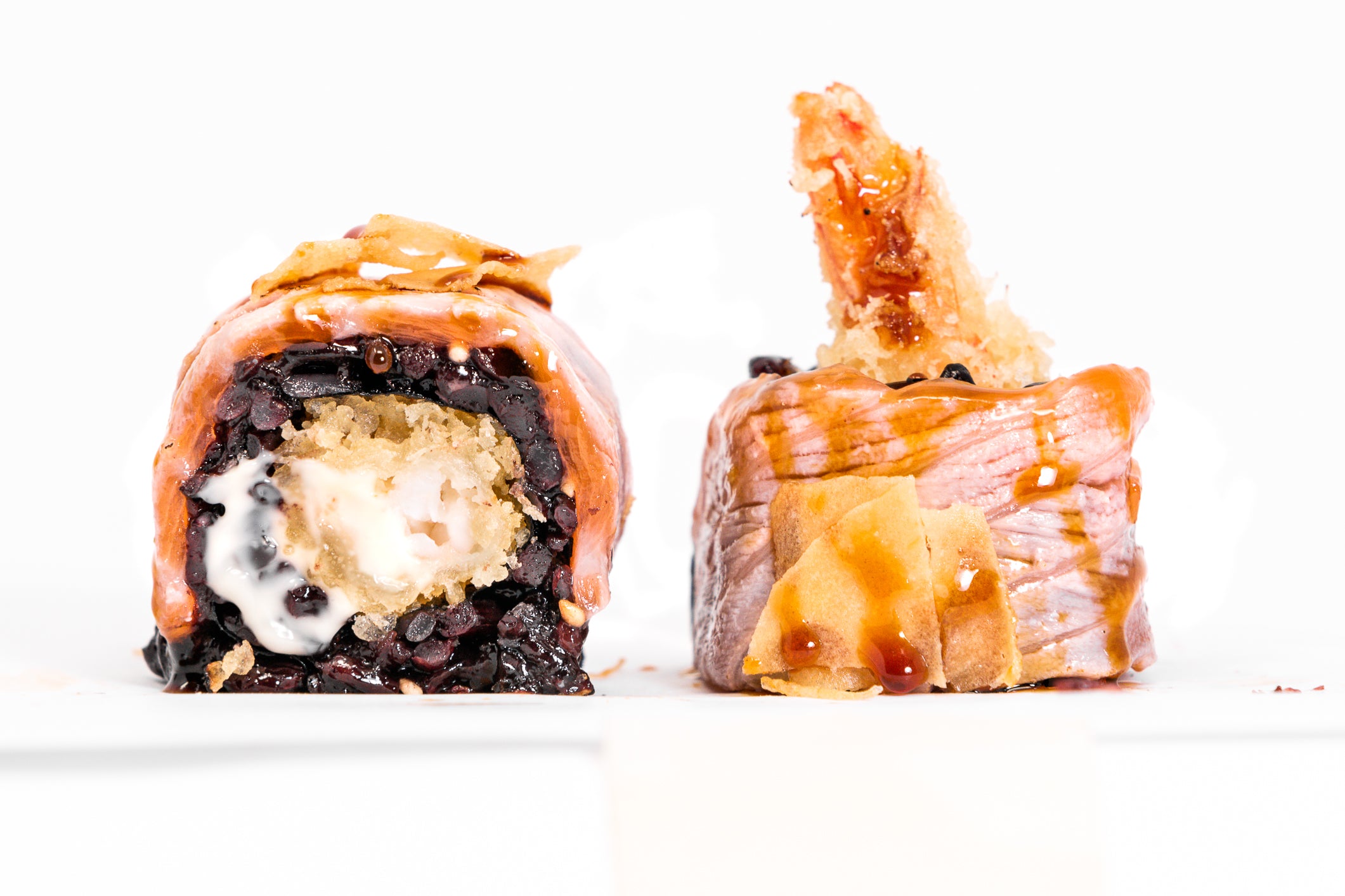 123 - Uramaki Black Crispy