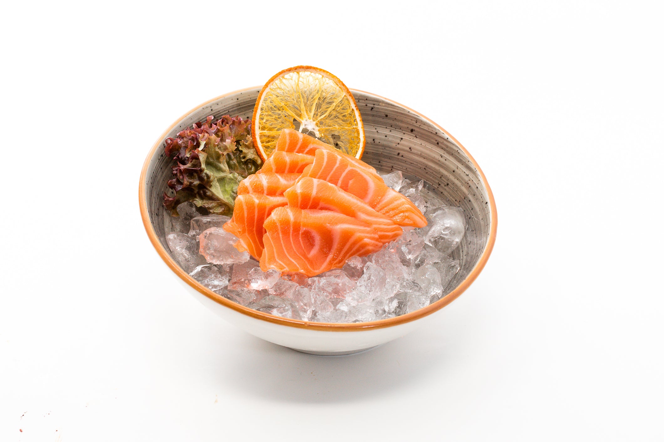 147 - Sashimi di Salmone - 7pz
