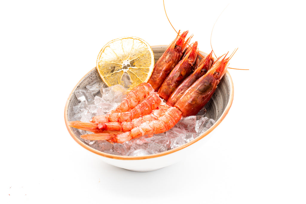 151 - Sashimi Gamberi Rossi - 4pz