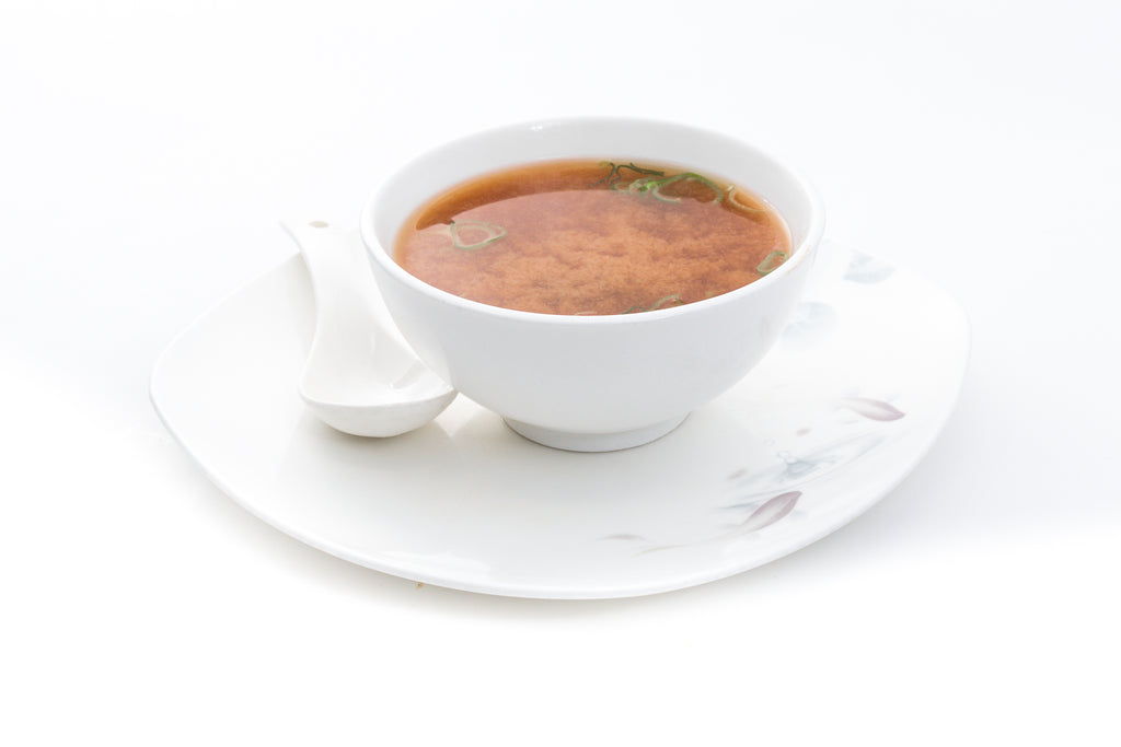 14 - Zuppa di miso